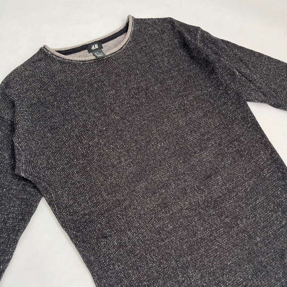 H&M | Crew Neck Bundle Black/White | M - Picture 15 of 16